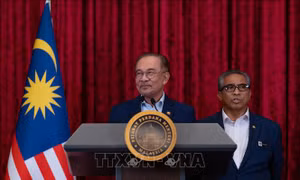 Malaysia cam kết tăng cường hợp tác khu vực thông qua BIMP-EAGA