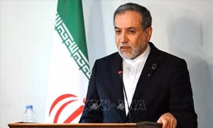 Ngoại trưởng Iran tiết lộ thông điệp từ Mỹ, để ngỏ khả năng Trung Quốc hỗ trợ
