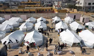 Hội đồng Bảo an Liên hợp quốc họp kín về hỗ trợ nhân đạo cho Syria sau động đất