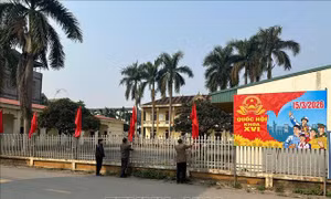 Tạo niềm tin và khí thế chính trị rộng khắp trong nhân dân