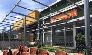 Cưỡng chế tháo dỡ 7 công trình xây dựng trái phép tại Nha Trang
