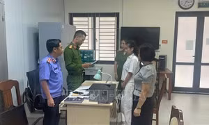 Khởi tố Giám đốc và kế toán nhà xe Vân Anh về hành vi trốn thuế