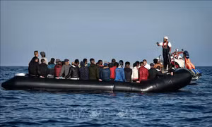 Thủ tướng Libya: Khoảng 800.000 người di cư dự kiến sẽ tràn vào châu Âu