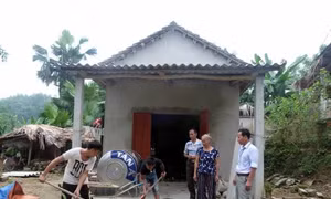 Đại Phú - Điểm sáng về xây dựng nhà ở cho người nghèo