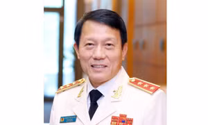 Tóm tắt tiểu sử Bộ trưởng Bộ Công an Lương Tam Quang