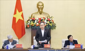 Giới thiệu 145 người ứng cử đại biểu Quốc hội chuyên trách khóa XVI ở Trung ương