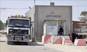 Xung đột Hamas - Israel: Liên hợp quốc nỗ lực mở lại cửa khẩu Kerem Shalom