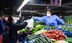 Thượng Hải (Trung Quốc) thông báo kế hoạch dỡ bỏ dần các biện pháp hạn chế phòng dịch COVID-19