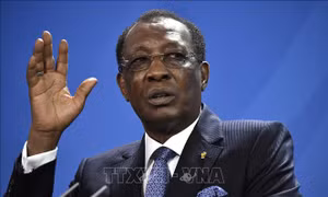 UNHCR quan ngại về tình hình tại CH Chad