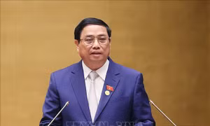 Báo cáo kết quả thực hiện kế hoạch phát triển KT - XH do Thủ tướng trình bày (Phần 3)