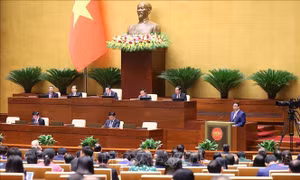  Báo cáo kết quả thực hiện kế hoạch phát triển KT - XH do Thủ tướng trình bày (Phần 2) 