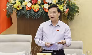 Ủy ban Thường vụ Quốc hội cho ý kiến về dự thảo Luật sửa đổi, bổ sung một số điều của Luật Trách nhiệm bồi thường của Nhà nước