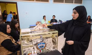 Kuwait công bố kết quả bầu cử Quốc hội
