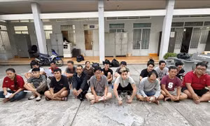 Triệt phá đường dây đánh bạc, rửa tiền xuyên quốc gia, giao dịch hơn 340 tỷ đồng