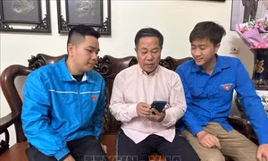 Thanh niên đổi mới tư duy, làm chủ kỷ nguyên số