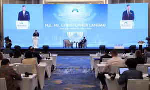 Diễn đàn Tương lai ASEAN: Nâng tầm quan hệ đối tác, bảo đảm an ninh năng lượng và định hình mô hình phát triển mới