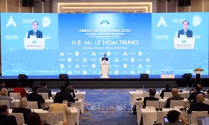Diễn đàn Tương lai ASEAN 2026: Tầm nhìn chiến lược và dấu ấn ngoại giao của Việt Nam