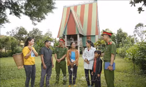 Bài học lấy dân làm gốc trong điều kiện mới - Bài cuối: Tạo sinh lực mới cho khối đại đoàn kết toàn dân tộc