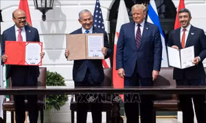 Nội các Sudan nhất trí bãi bỏ luật tẩy chay Israel