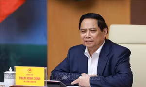 Thủ tướng Phạm Minh Chính: Phát triển nhà ở xã hội thể hiện đặc trưng, bản chất tốt đẹp của chế độ ta