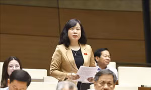 Cần cơ chế pháp lý đủ mạnh bảo vệ an toàn cho nhân viên y tế
