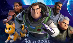 UAE cấm chiếu phim 'Lightyear' vì vi phạm quy định