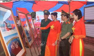 'Hoàng Sa, Trường Sa của Việt Nam - Những bằng chứng lịch sử và pháp lý'