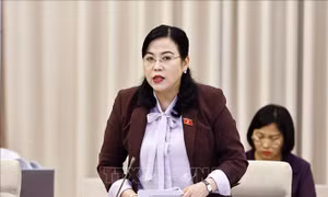 Phiên họp 46, Ủy ban Thường vụ Quốc hội: Quy định rõ công tác quản lý đối với đại biểu Quốc hội hoạt động chuyên trách