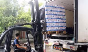Khu công nghiệp chủ động phương án ứng phó với dịch COVID-19