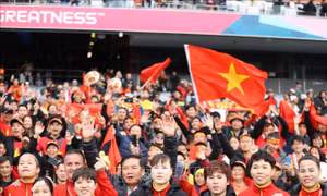 Tiền đạo Bồ Đào Nha đánh giá đội tuyển nữ Việt Nam là 'đối thủ rất khó chịu'