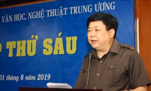 Kỳ họp thứ 6 của Hội đồng Lý luận, phê bình văn học, nghệ thuật Trung ương