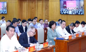 Đảng ủy các cơ quan Đảng Trung ương quán triệt, triển khai các nghị quyết, chỉ thị, kết luận của Trung ương