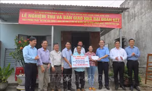 Phú Yên: Giảm nghèo bền vững nhờ được hỗ trợ sinh kế và nhà ở