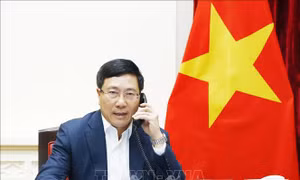 Đề nghị Malaysia bảo đảm xét xử công bằng, trả tự do cho công dân Đoàn Thị Hương