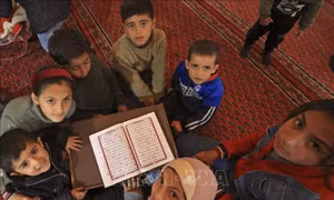 Động đất tại Thổ Nhĩ Kỳ và Syria: Lớp học và phòng khám đặc biệt cho những người sống sót