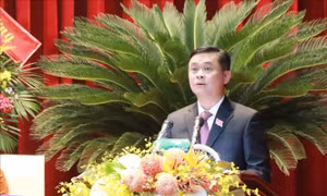 Đồng chí Thái Thanh Quý được bầu lại làm Bí thư Tỉnh ủy Nghệ An nhiệm kỳ 2020 - 2025