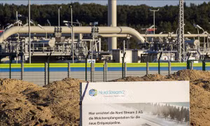 Đan Mạch mời Nord Stream 2 AG hợp tác thu hồi vật thể lạ 