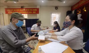 Quy trình rà soát hộ nghèo, hộ cận nghèo hằng năm