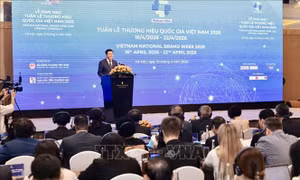 Thương hiệu quốc gia - Đòn bẩy định vị Việt Nam trong cạnh tranh giá trị toàn cầu