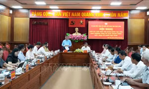 Mở rộng nền tảng 'Mặt trận số' và các hình thức tương tác trực tuyến với nhân dân