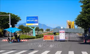 Đà Nẵng: Chuẩn bị chống dịch COVID-19 trong trạng thái 'bình thường mới'