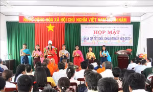 Vĩnh Long: Phát huy hiệu quả chính sách, nâng cao đời sống đồng bào Khmer