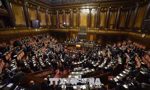 Quốc hội Italy thông qua chỉ tiêu ngân sách 2019