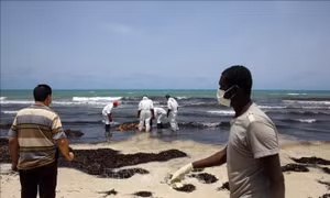 Hội Trăng lưỡi liềm đỏ vớt 22 thi thể ngoài khơi Libya