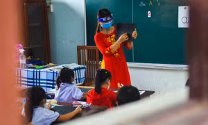 Cà Mau: Huy động cả hệ thống chính trị vào cuộc chuẩn bị cho học sinh đi học trở lại