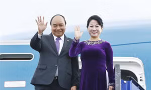 Thủ tướng Nguyễn Xuân Phúc kết thúc tốt đẹp thăm chính thức Vương quốc Thụy Điển