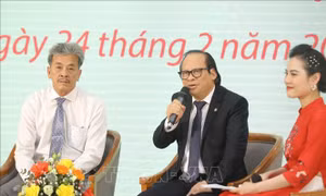 Vị Phó Giáo sư và khát vọng chấm dứt bệnh lao ở Việt Nam
