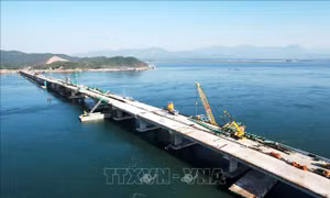 Người dân vùng dự án cao tốc Vân Đồn - Móng Cái gửi thư cảm ơn chính quyền 