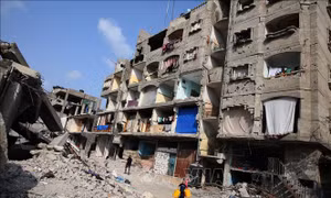 Phái đoàn Hamas, Giám đốc CIA đến Ai Cập thảo luận việc ngừng bắn ở Gaza