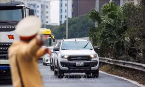 Bộ Giao thông Vận tải lập đoàn kiểm tra vận tải phục vụ Tết Nguyên đán